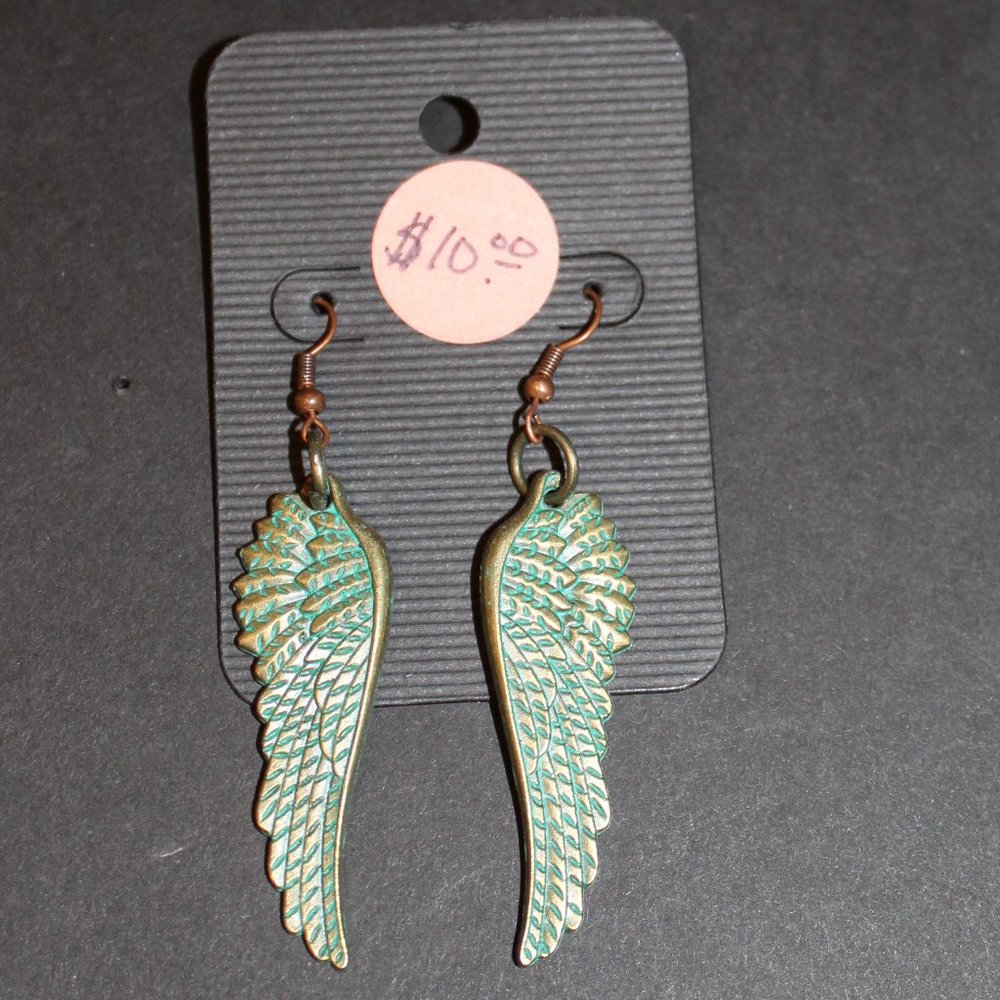 Crafty Custom Earrings!